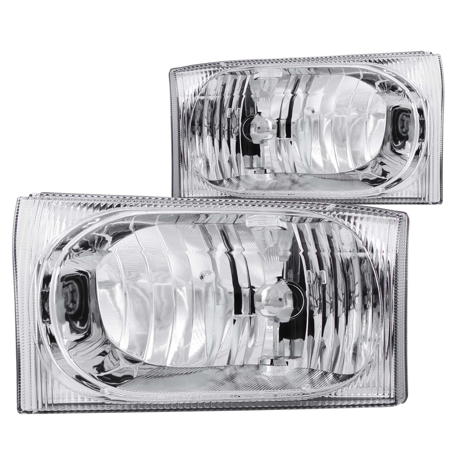 ANZO USA ANZO USA Crystal Headlight Set 111023