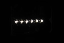 ANZO USA Crystal Headlight Set 111088, view 2
