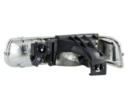 ANZO USA Crystal Headlight Set 111155, view 2