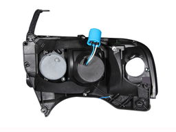 Crystal Headlight Set for Dodge Ram (1994-2002), view 3, ANZO USA 111206
