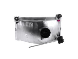 Crystal Headlight Set for Ford Bronco & F-Series (1992-1998), view 2, ANZO USA 111247