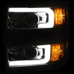 ANZO USA Projector Headlight Set 111366, view 5