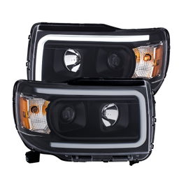 Projector Headlight Set for GMC Canyon (2015-2022), ANZO USA 111381