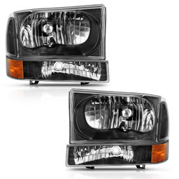 ANZO USA Crystal Headlight 111457