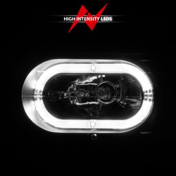 ANZO USA Crystal Headlight 111507, view 6