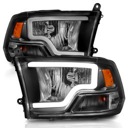 ANZO USA Crystal Headlight 111515, view 2