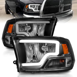 ANZO USA Crystal Headlight 111515