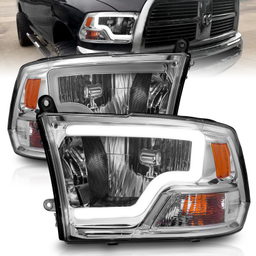 ANZO USA Crystal Headlight 111516, view 6