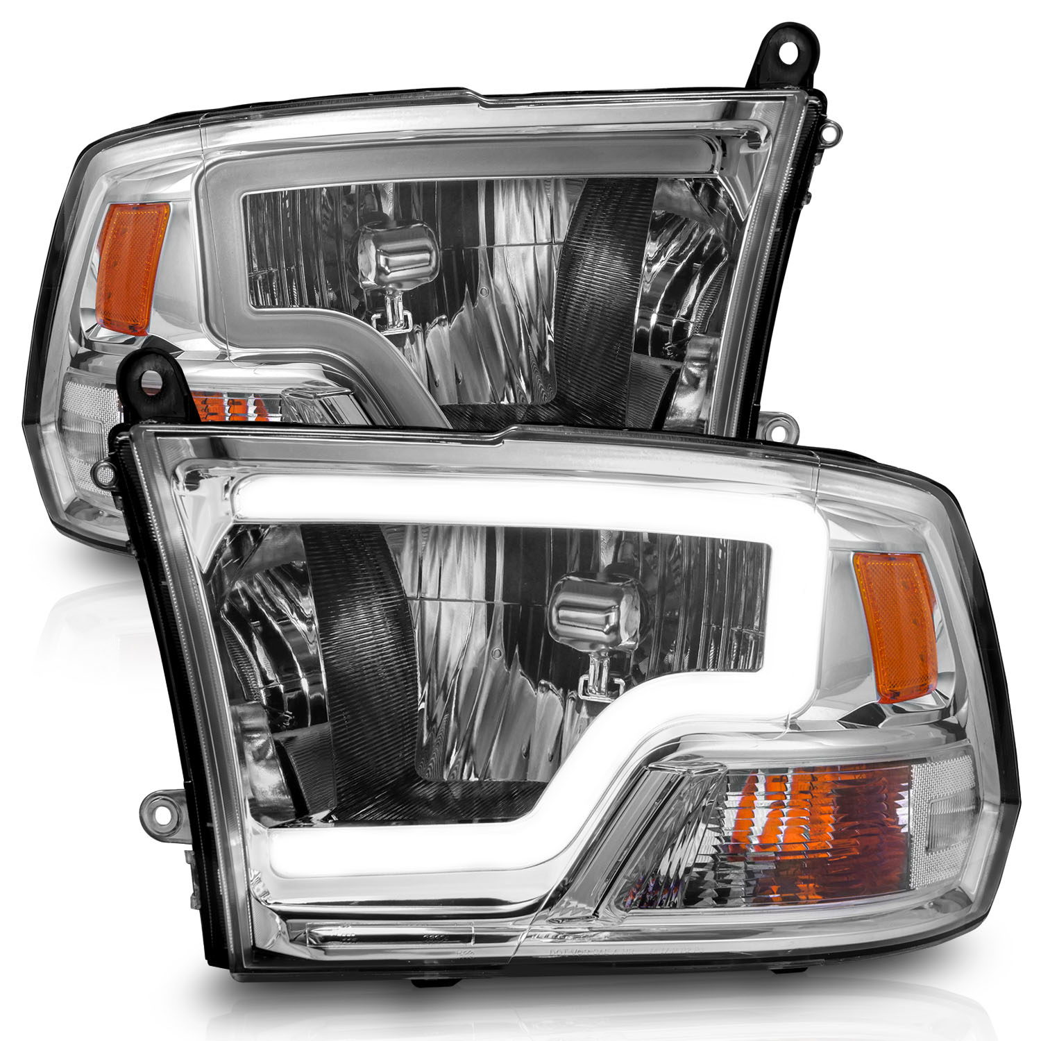ANZO USA ANZO USA Crystal Headlight 111516