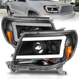 Projector Headlight for Toyota Tacoma (2005-2011), ANZO USA 111517