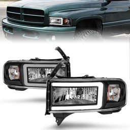 ANZO USA Crystal Headlight 111554