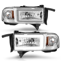 ANZO USA Crystal Headlight 111555, view 2