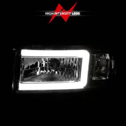 ANZO USA Crystal Headlight 111555, view 6