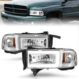ANZO USA Crystal Headlight 111555