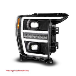 ANZO USA LED Projector Headlights 111594-R, view 4