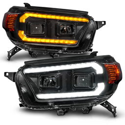 ANZO USA Projector Headlight 111602, view 2