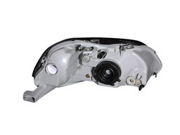 Crystal Headlight Set for Honda Civic (1999-2000), view 2, ANZO USA 121070