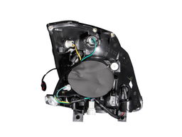 Crystal Headlight Set for Nissan 350Z (2003-2005), view 2, ANZO USA 121108