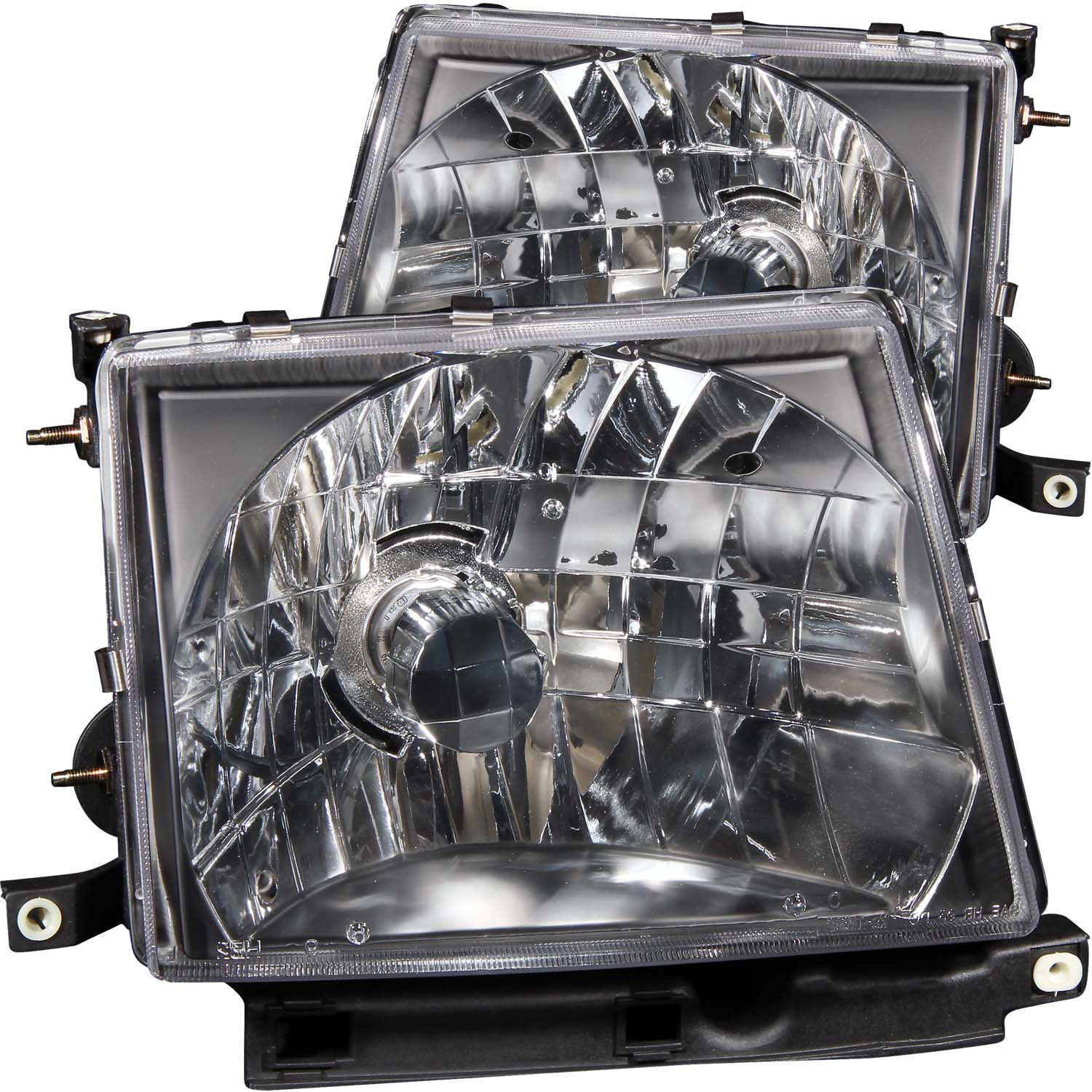ANZO USA ANZO USA Crystal Headlight Set 121139