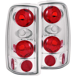 Tail Light Assembly for Chevrolet Tahoe, Suburban & GMC Yukon, ANZO USA 211008