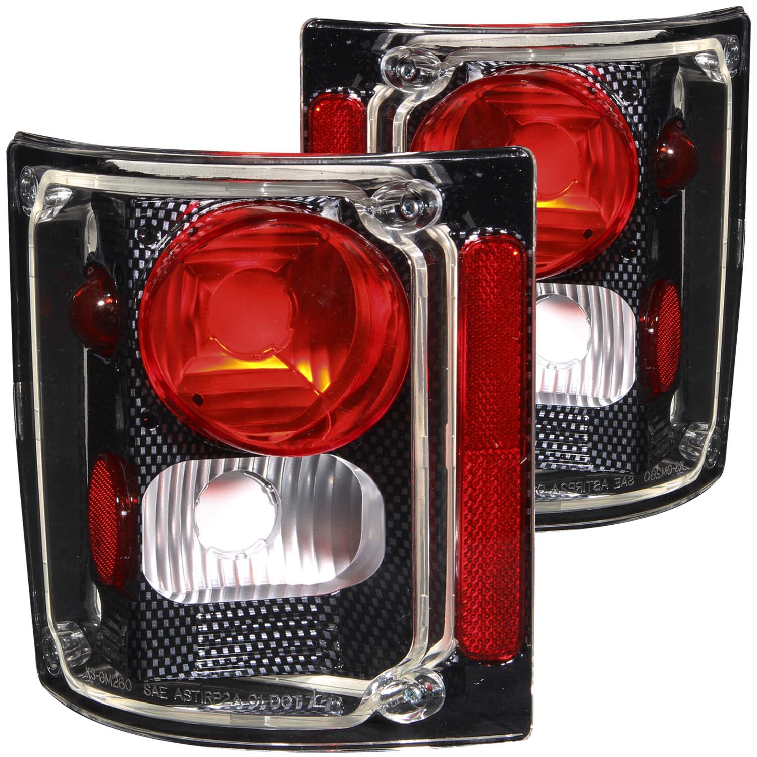 ANZO USA ANZO USA Tail Light Assembly 211015