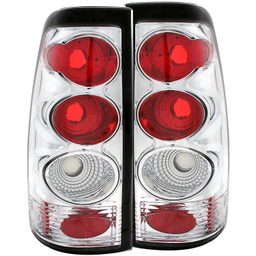 Tail Light Assembly for Chevrolet Silverado (1999-2002), ANZO USA 211023