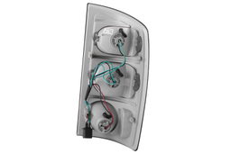 Tail Light Assembly for Dodge Ram (2002-2006), view 2, ANZO USA 211045
