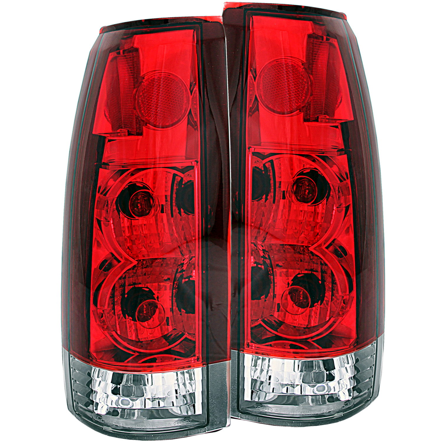 ANZO USA ANZO USA Tail Light Assembly 211140