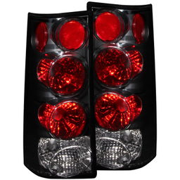 Tail Light Assembly for Chevrolet Express & GMC Savana, ANZO USA 211148