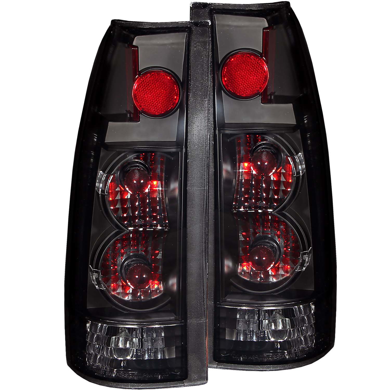 ANZO USA ANZO USA Tail Light Assembly 211156