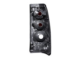 Tail Light Assembly for Chevrolet Silverado and GMC Sierra, view 2 — ANZO USA 211160
