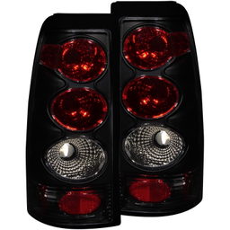 Tail Light Assembly for Chevrolet Silverado and GMC Sierra — ANZO USA 211160