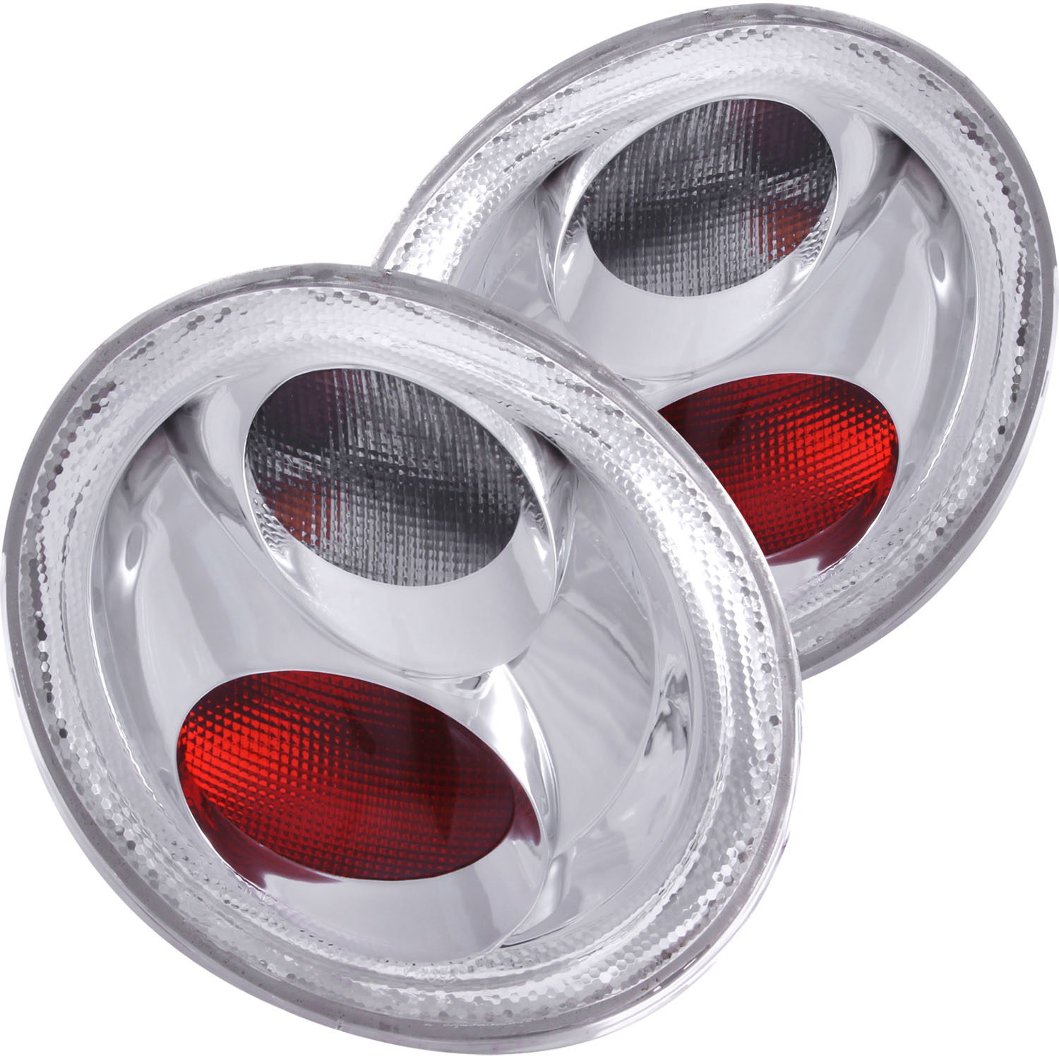 ANZO USA Tail Light Assembly 221118: Tail Lights
