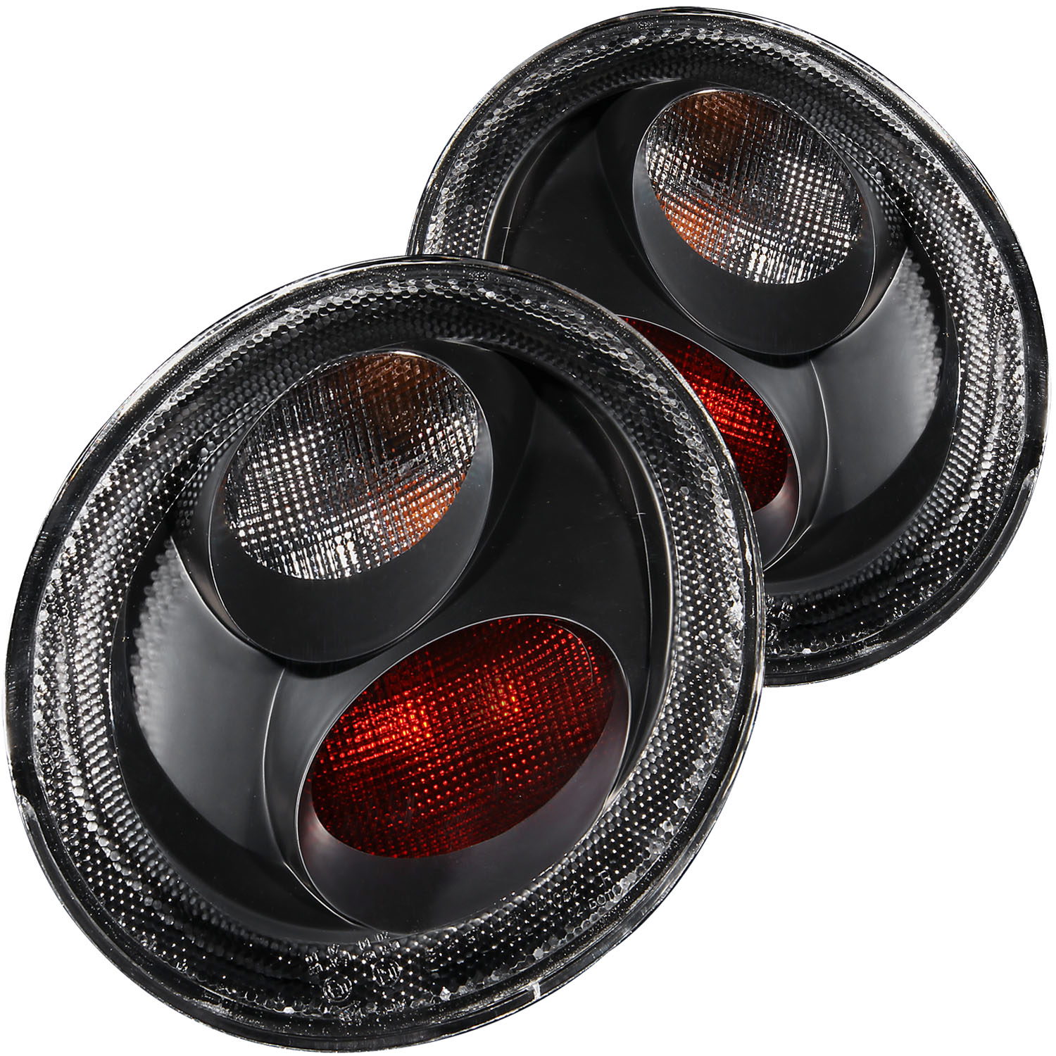 ANZO USA Tail Light Assembly for Volkswagen Beetle