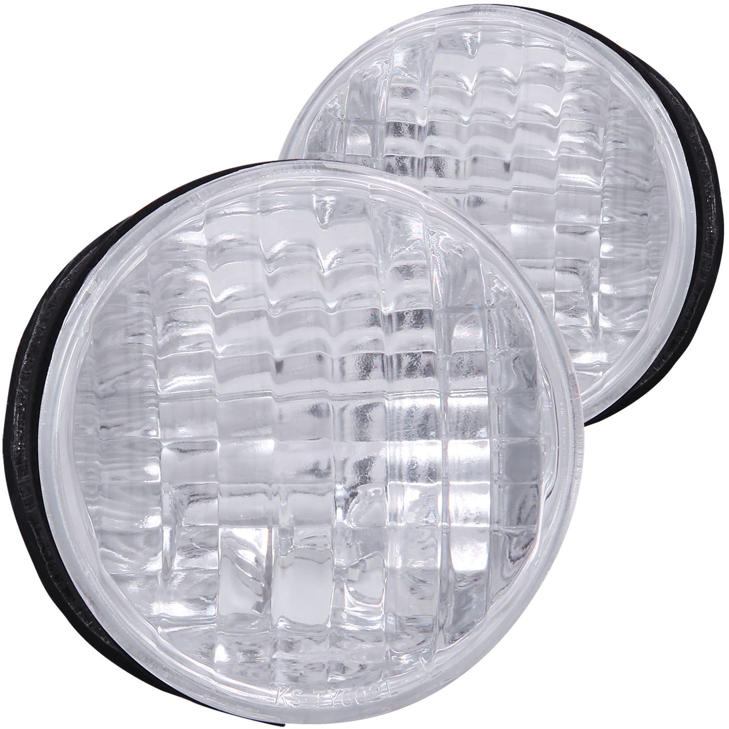 ANZO USA Tail Light Assembly for Lexus IS300