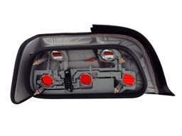 Tail Light Assembly for BMW 3 Series (1992-1998), view 2, ANZO USA 221215