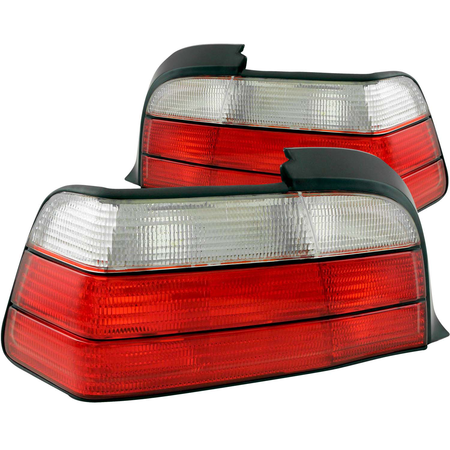 ANZO USA Tail Light Assembly for BMW 3 Series