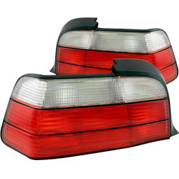 Tail Light Assembly for BMW 3 Series (1992-1998), ANZO USA 221215