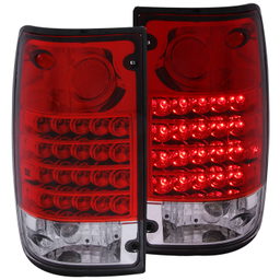 Tail Light Assembly for Toyota Pickup (1989-1995) — ANZO USA 311043