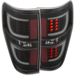 Tail Light Assembly for Ford F-150 (2009-2014), ANZO USA 311257