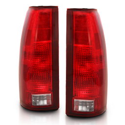 ANZO USA Tail Light Assembly 311300, view 2