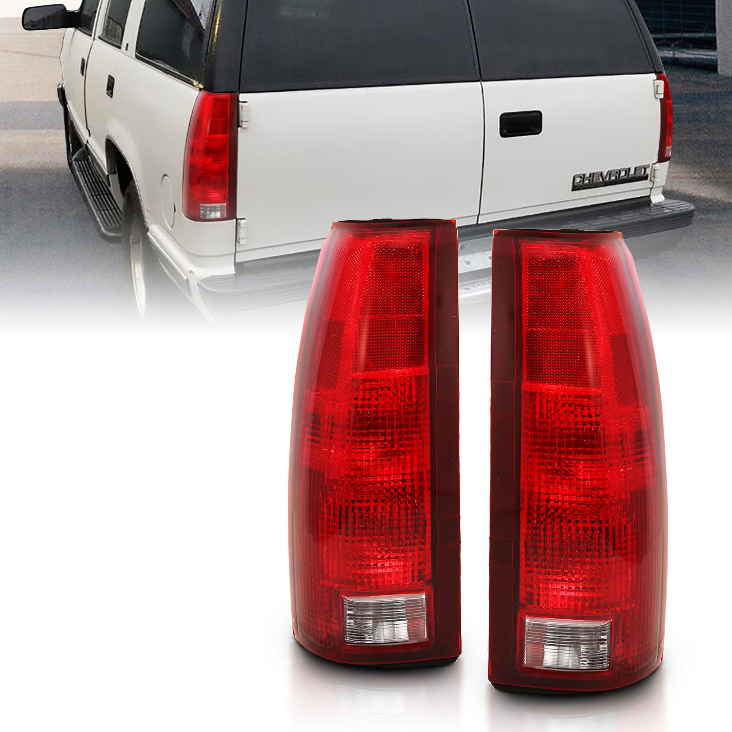 ANZO USA ANZO USA Tail Light Assembly 311300