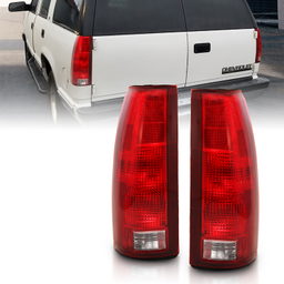 ANZO USA Tail Light Assembly 311300