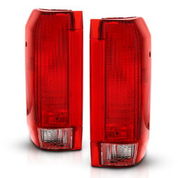 Tail Light Assembly for Ford Bronco & F-Series (1992-1997), ANZO USA 311306