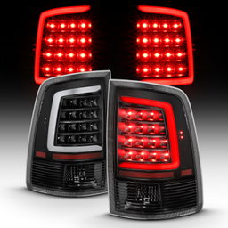 ANZO USA Tail Light Assembly 311318, view 6