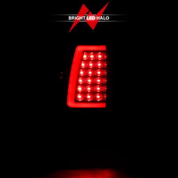 ANZO USA Tail Light Assembly 311334, view 6