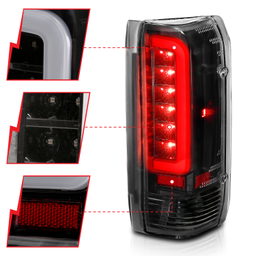 ANZO USA Tail Light Assembly 311350, view 3