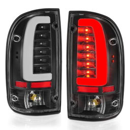 ANZO USA Tail Light Assembly 311353, view 2