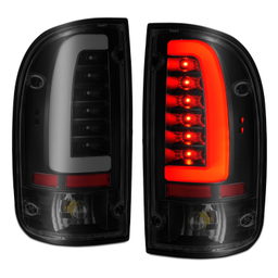 ANZO USA Tail Light Assembly 311354, view 2