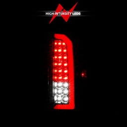 Tail Light Assembly for Chevrolet Colorado (2015-2022), view 6, ANZO USA 311432